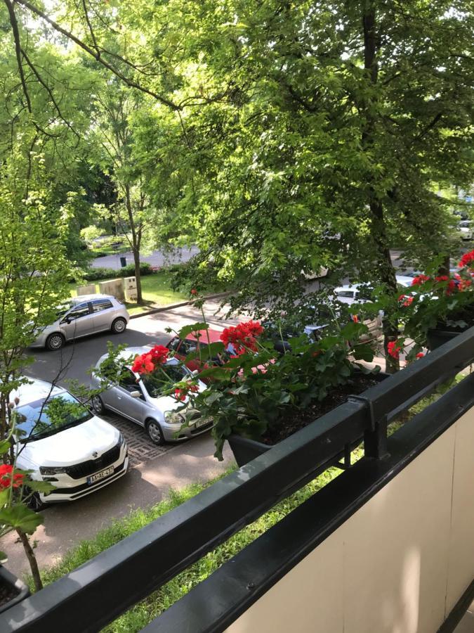 Koezponti Apartman Kiskunfélegyháza Buitenkant foto